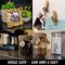 Sun Tea in a Mason Jar Mini Wood Shape Charms Jewelry DIY Craft